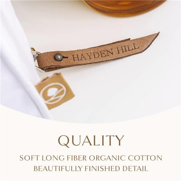 Organic Cotton Sweater Storage Bag Closet Organizer Cashmere Clothes Garment Cov - Picture 5 of 7